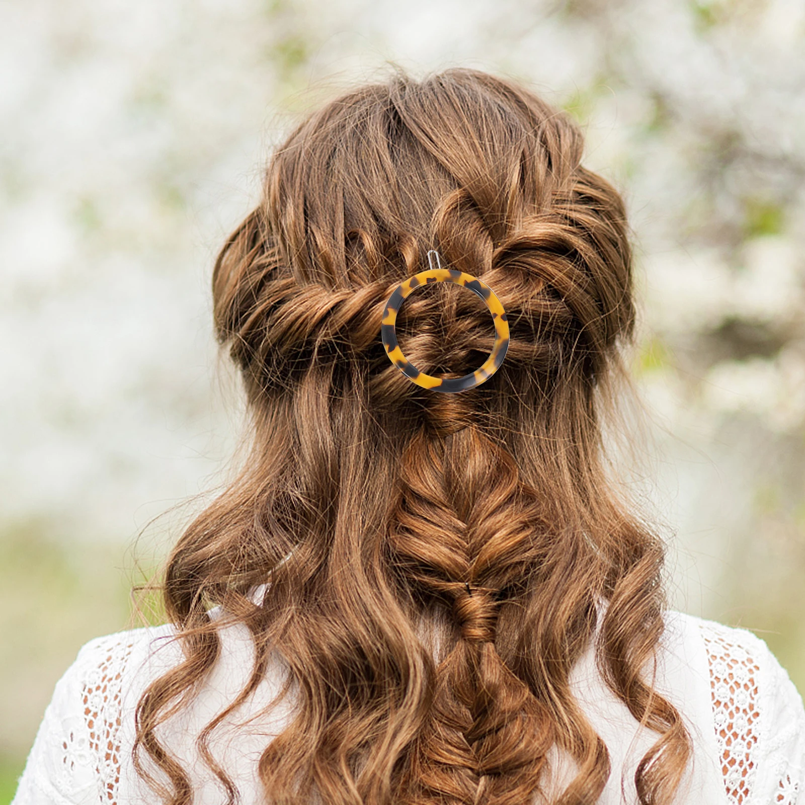 4 pcs Leopard Print Hairpin Acrylic Geometric Barrettes Triangular Round Clips for Girls Women Party Wedding Daily Use
4 pcs Leopard Print Hairpin Acrylic Geometric Barrettes Triangular Round Clips for Girls Women Party Wedding Daily Use