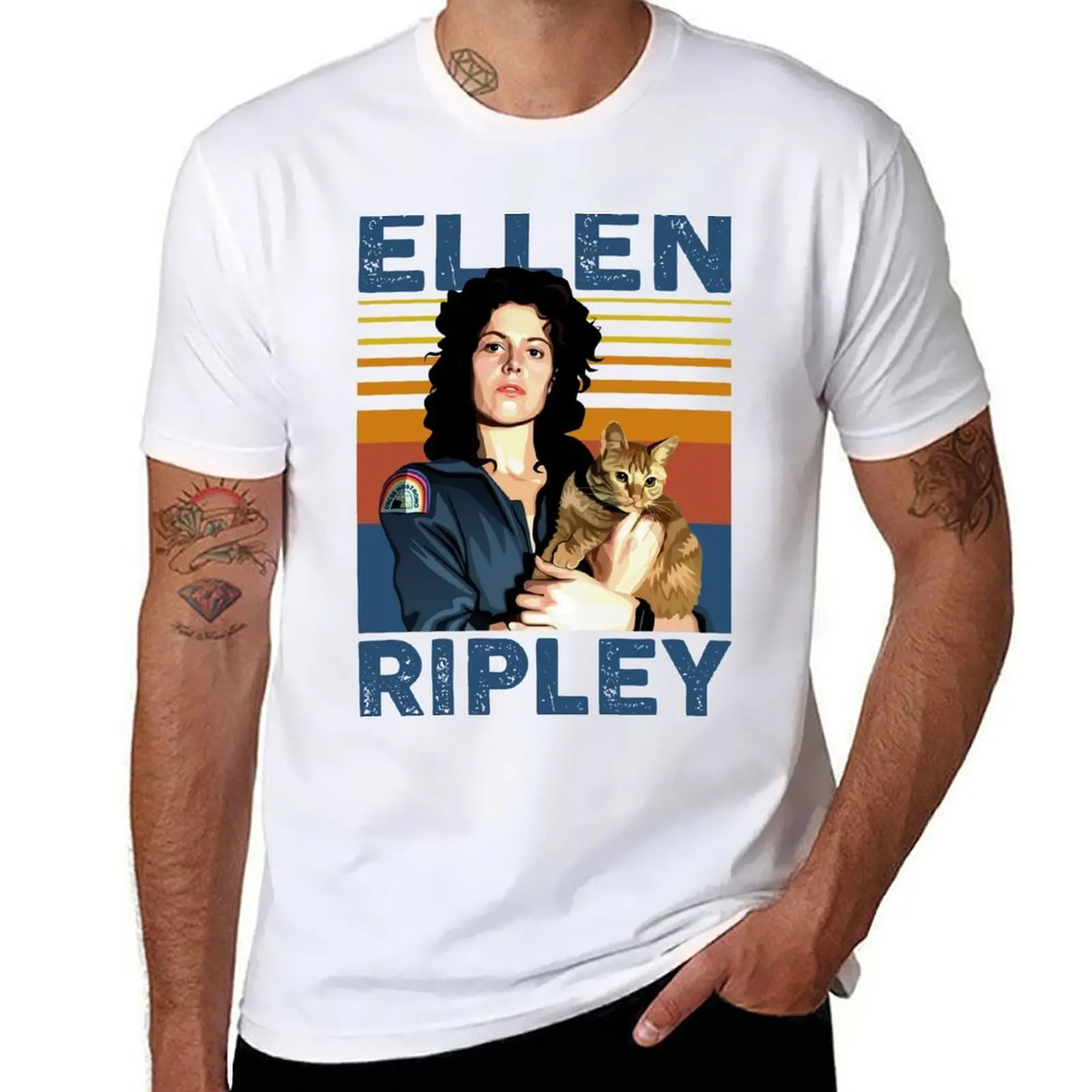 ELLEN RIPLEY T-Shirt t shirts for man cotton t shirts for man graphic tees T-Shirt
ELLEN RIPLEY T-Shirt t shirts for man cotton t shirts for man graphic tees T-Shirt