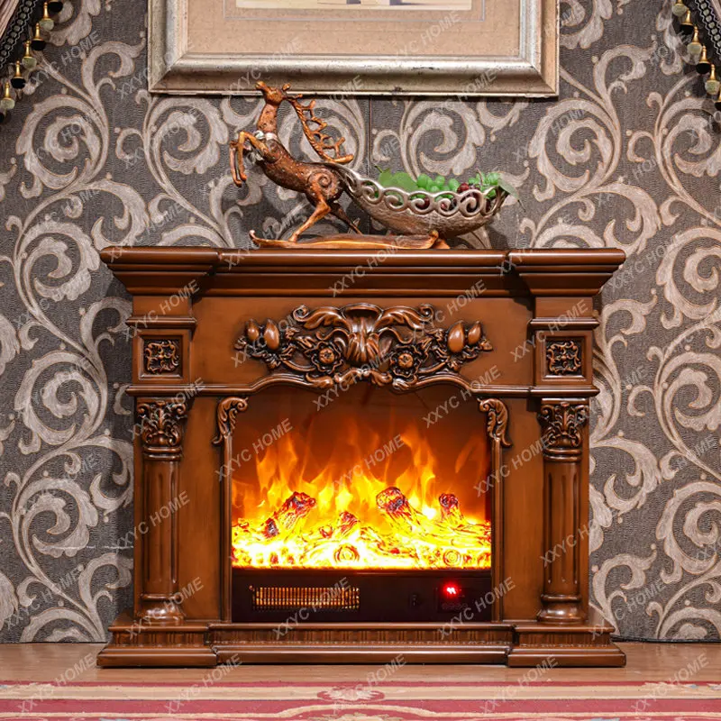 1.2 M Fireplace Decorative Cabinet TV Cabinet Living Room Solid Wood Fireplace Core Electronic Fireplace Rack Home
1.2 M Fireplace Decorative Cabinet TV Cabinet Living Room Solid Wood Fireplace Core Electronic Fireplace Rack Home
