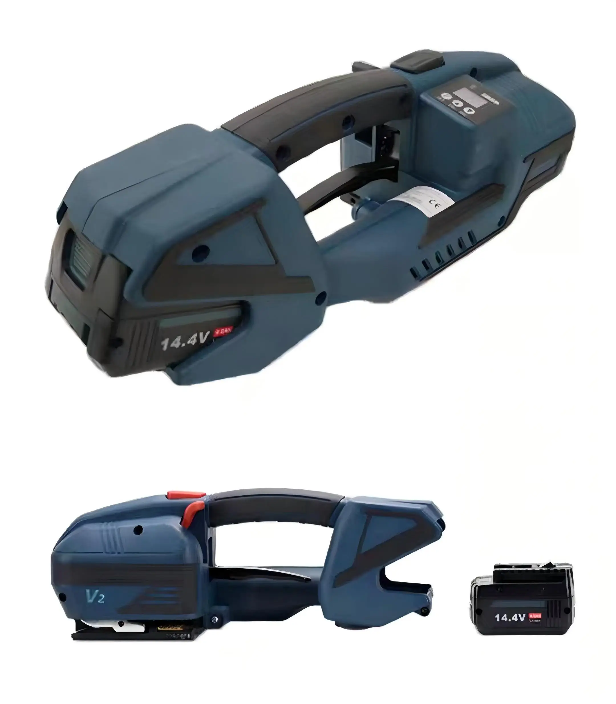 Высококачественная ручная обвязочная машина 400-3200N, сильный электрический пресс-подборщик для фабрики V2
Высококачественная ручная обвязочная машина 400-3200N, сильный электрический пресс-подборщик для фабрики V2