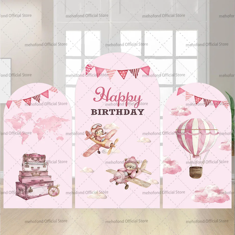 Двусторонний фон-арка Chiara от Mehofond для фотосессий: приключения, путешествия, день рождения, детский праздник, декор для фотозоны
Двусторонний фон-арка Chiara от Mehofond для фотосессий: приключения, путешествия, день рождения, детский праздник, декор для фотозоны