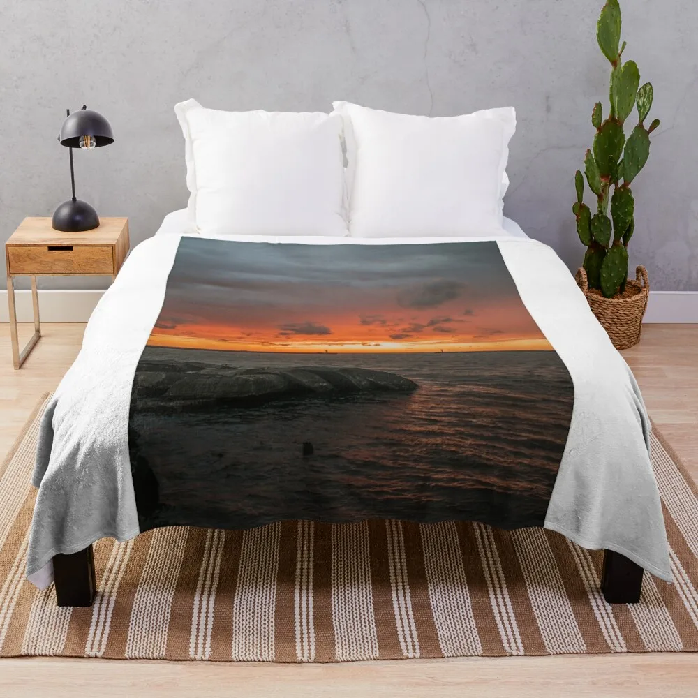 Sunset sky before rain Throw Blanket funny gift for winter Blankets For Bed Blankets
Sunset sky before rain Throw Blanket funny gift for winter Blankets For Bed Blankets