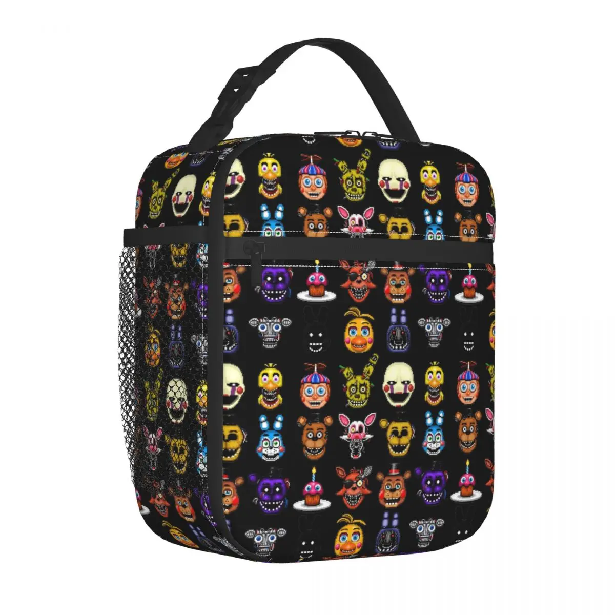 Freddyed Bonnie Game Insulated Lunch Bags High Capacity Meal Container Cooler Bag Tote Lunch Box College Outdoor Food Bag
Freddyed Bonnie Game Insulated Lunch Bags High Capacity Meal Container Cooler Bag Tote Lunch Box College Outdoor Food Bag