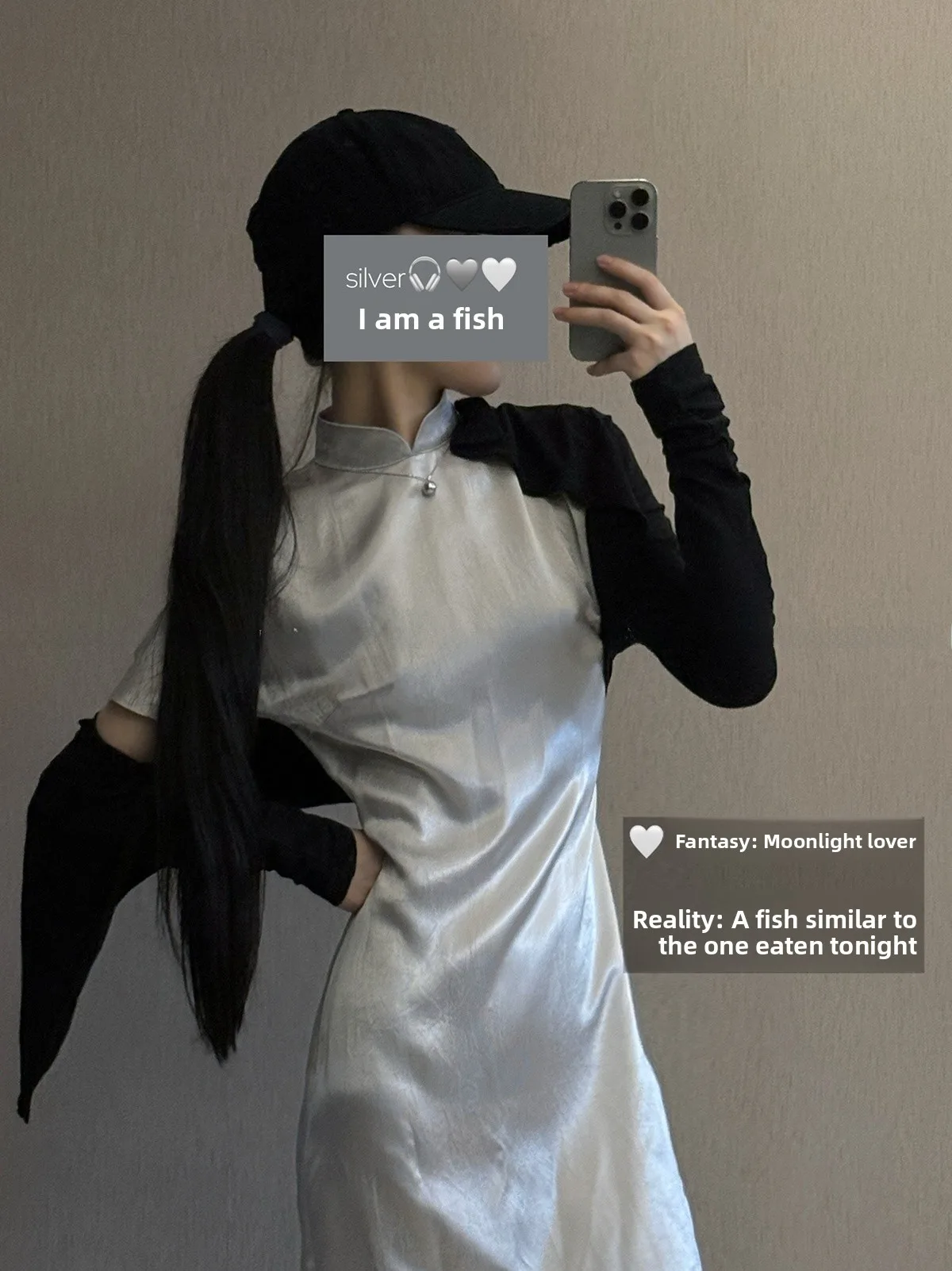 Xu Zhi Xing Moonlight Silver 00% ацетат ort Sve Dr l Texture Ele Long Qipao для повседневного ношения
Xu Zhi Xing Moonlight Silver 00% ацетат ort Sve Dr l Texture Ele Long Qipao для повседневного ношения