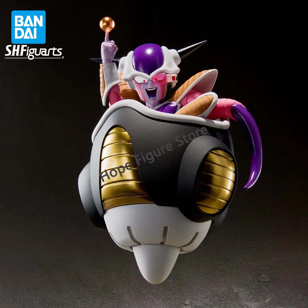 In Stock Original BANDAI SHFiguarts Dragon Ball Z First Form Frieza Figure Anime Action Genuine Model Boxed Toy
In Stock Original BANDAI SHFiguarts Dragon Ball Z First Form Frieza Figure Anime Action Genuine Model Boxed Toy