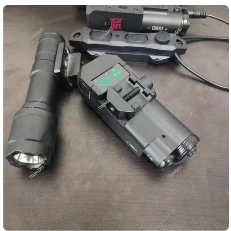 Регулируемый зеленый лазерный индикатор CQBL, мощный тактический металлический корпус, направляющая 20 мм, прочный аксессуар для уличной стрельбы
Регулируемый зеленый лазерный индикатор CQBL, мощный тактический металлический корпус, направляющая 20 мм, прочный аксессуар для уличной стрельбы