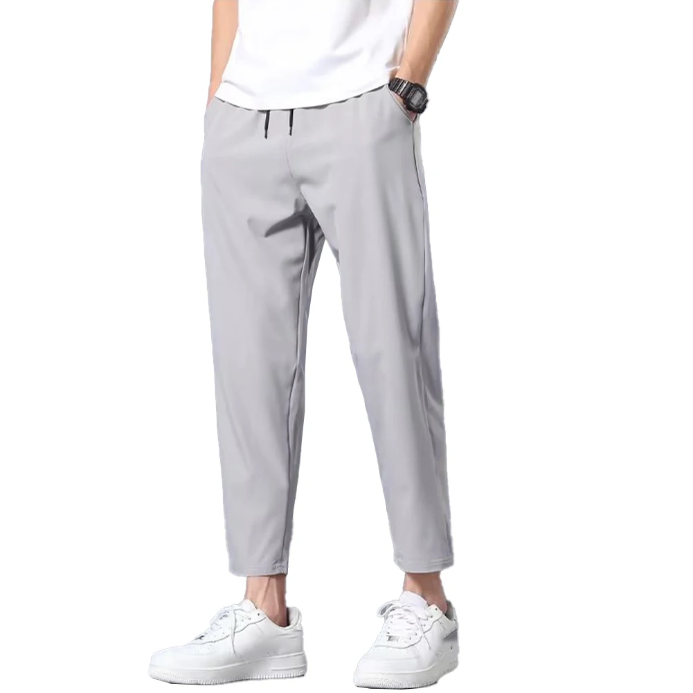 Mens Sweatpants Stretch Active Track Joggers Pockets Gym Workout Pants Trousers Casual Jogging Fitness Sport Pants
Mens Sweatpants Stretch Active Track Joggers Pockets Gym Workout Pants Trousers Casual Jogging Fitness Sport Pants