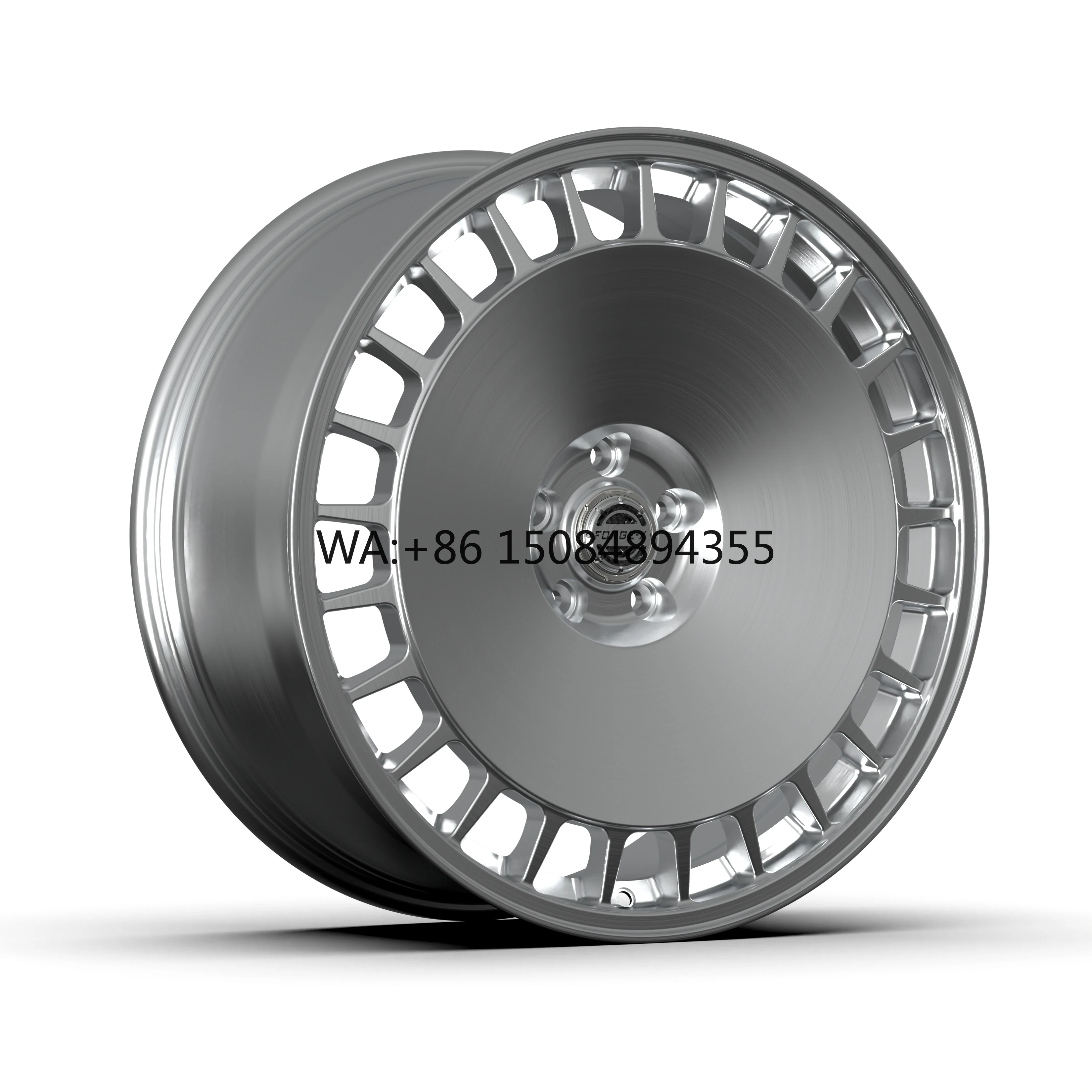 Tailored 20-23 Inch Brushed Forged Alloy Rims, Premium Custom Wheels for Luxury Large SUV and Ultra Luxury Vehicle Upgrades
Tailored 20-23 Inch Brushed Forged Alloy Rims, Premium Custom Wheels for Luxury Large SUV and Ultra Luxury Vehicle Upgrades