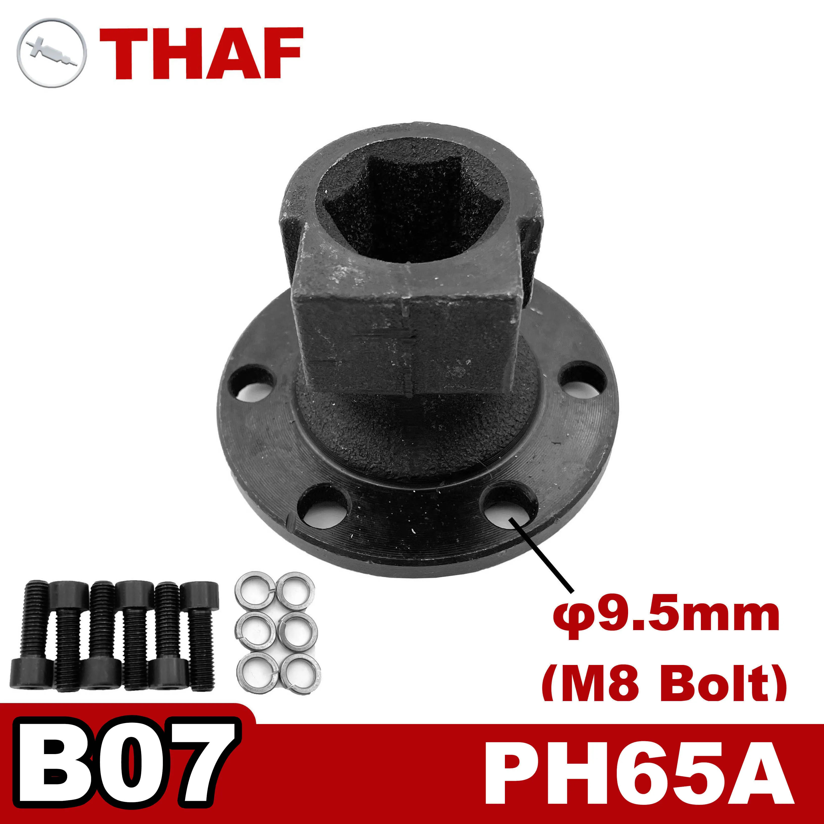 Запасные части для передней крышки для отбойного молотка HITACHI PH65A B07
Запасные части для передней крышки для отбойного молотка HITACHI PH65A B07