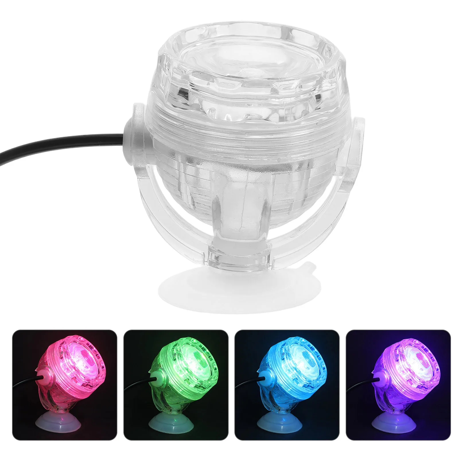 Led Aquarium Light Waterproof Color Changing Fish Tank Efficient Night Lamp For Small Aquarium Decoration Pond
Led Aquarium Light Waterproof Color Changing Fish Tank Efficient Night Lamp For Small Aquarium Decoration Pond