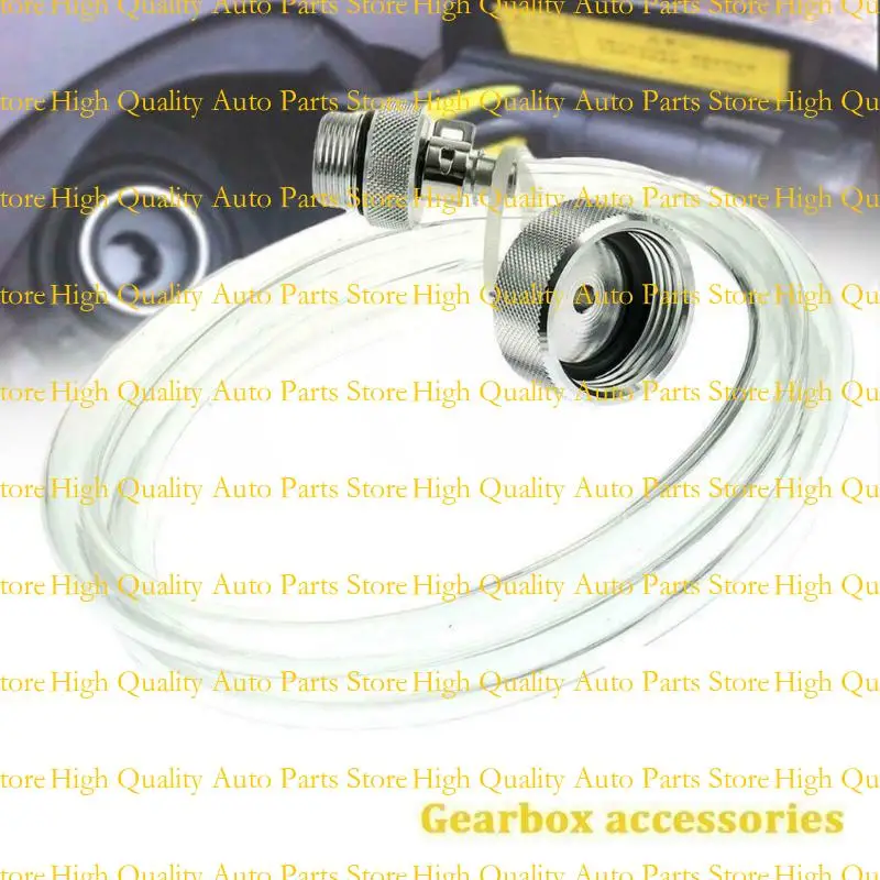 G7NA Upgrades Transmission Oil Change Hose Efficient Transmission Oil Filling Hose 158cm Length Hose for 6262A
G7NA Upgrades Transmission Oil Change Hose Efficient Transmission Oil Filling Hose 158cm Length Hose for 6262A