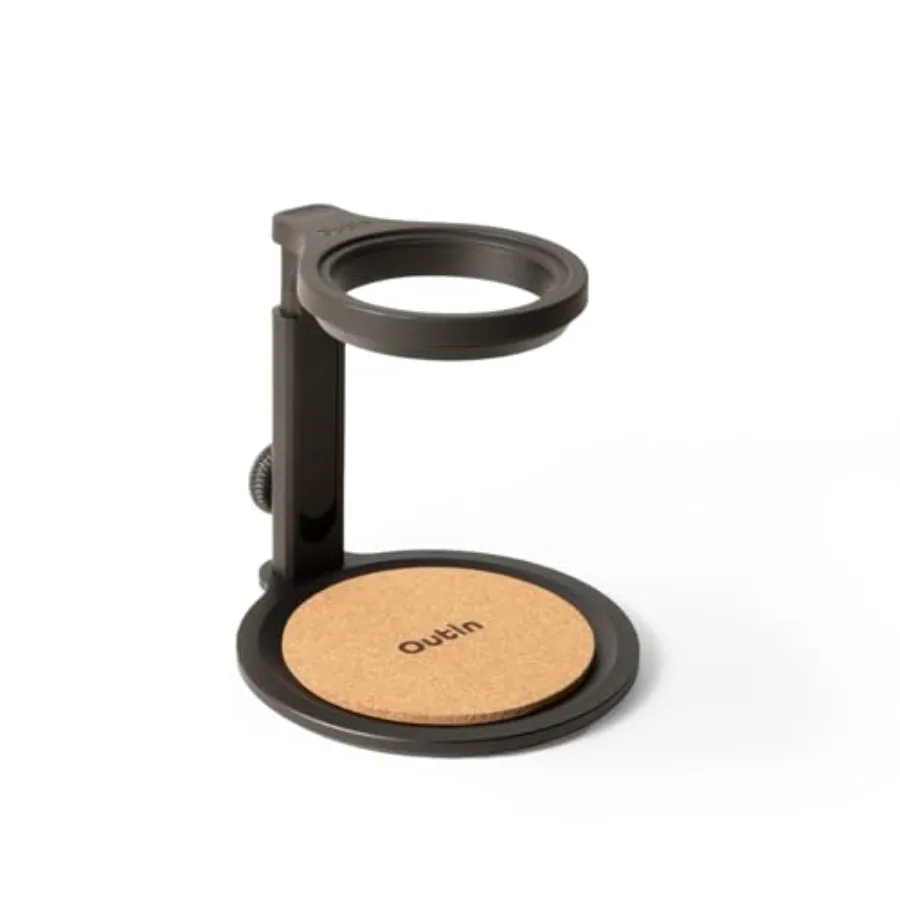 Detachable Universal Coffee Stand with Cork PadPortable Espresso Machine Stand Pour Over Coffee Stand Easy to Carry
Detachable Universal Coffee Stand with Cork PadPortable Espresso Machine Stand Pour Over Coffee Stand Easy to Carry