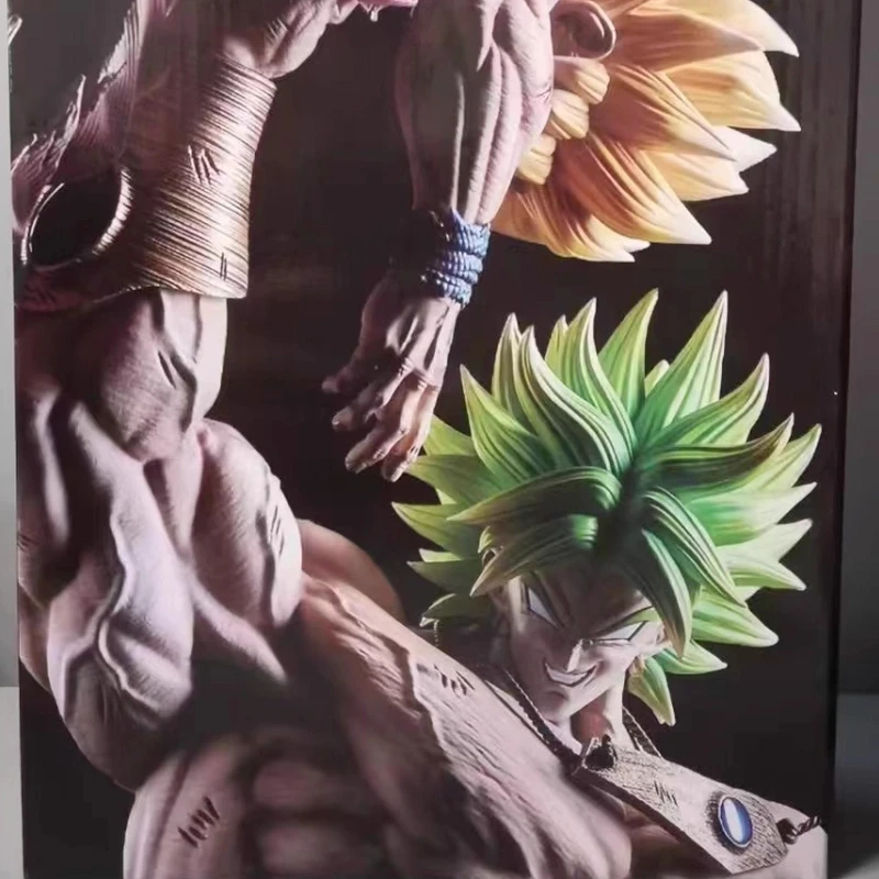 Yunqi Buloli Super Saiyan Dragon Ball Limited Edition GK Model Handmade Statue Birthday Yunqi Buloli Desktop Ornament Gift cool
Yunqi Buloli Super Saiyan Dragon Ball Limited Edition GK Model Handmade Statue Birthday Yunqi Buloli Desktop Ornament Gift cool