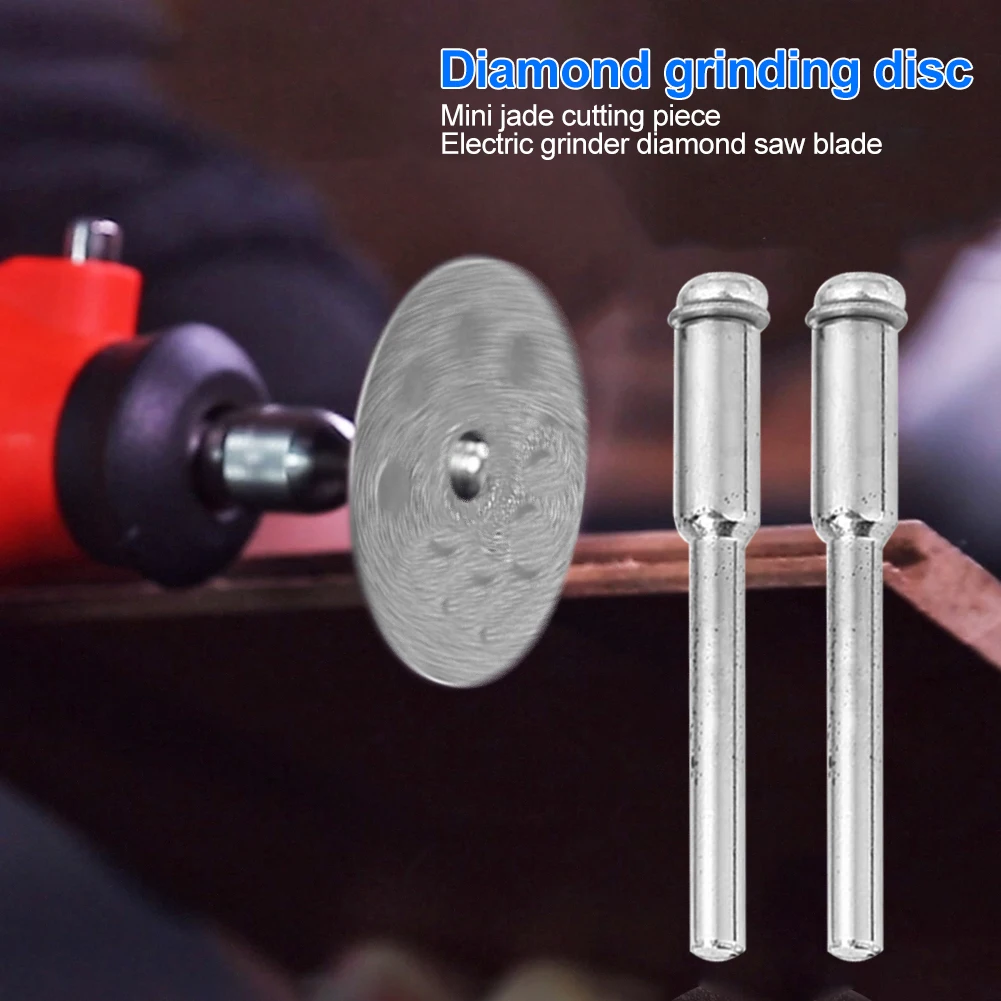 5pcs Connecting Rods Mini Cutting Wheel Diamond Grinding Rotary Tool (A)
5pcs Connecting Rods Mini Cutting Wheel Diamond Grinding Rotary Tool (A)