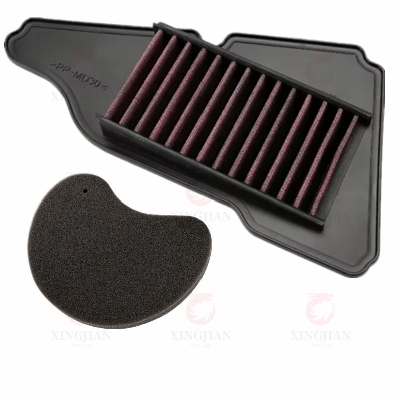 Motorcycle High Flow Air Filter For YAMAHA JOG i125 CYGNUS GT FX125 FORCE GT ZY125T-14 AS125 JYM125T-2D ZY125T-13 Intake Cleaner
Motorcycle High Flow Air Filter For YAMAHA JOG i125 CYGNUS GT FX125 FORCE GT ZY125T-14 AS125 JYM125T-2D ZY125T-13 Intake Cleaner