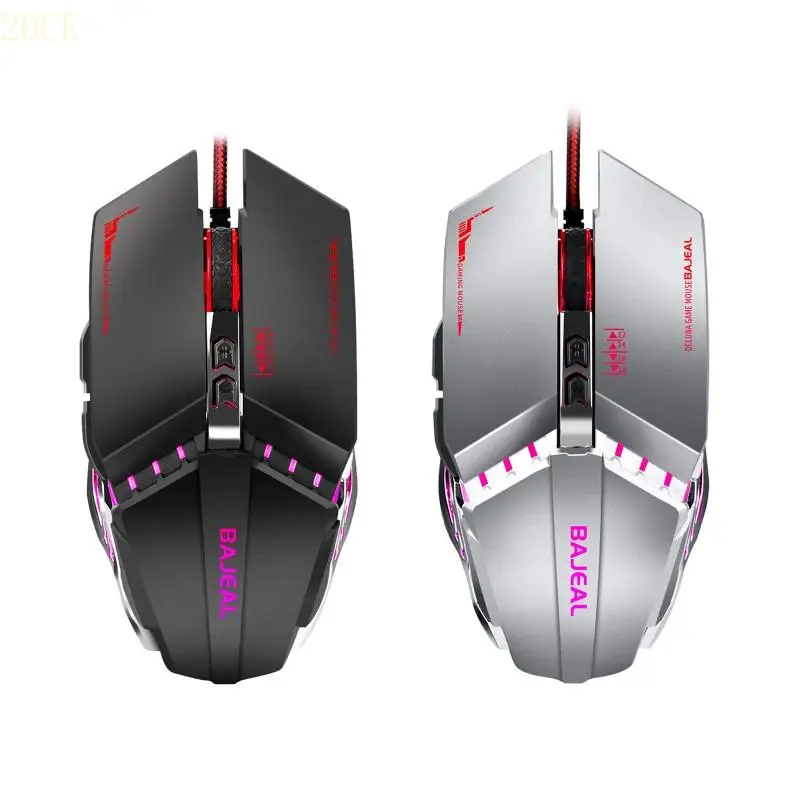 20ce Gaming Mouse мыши с подсветкой механической кнопки мыши USB -мышей с подсветкой
20ce Gaming Mouse мыши с подсветкой механической кнопки мыши USB -мышей с подсветкой