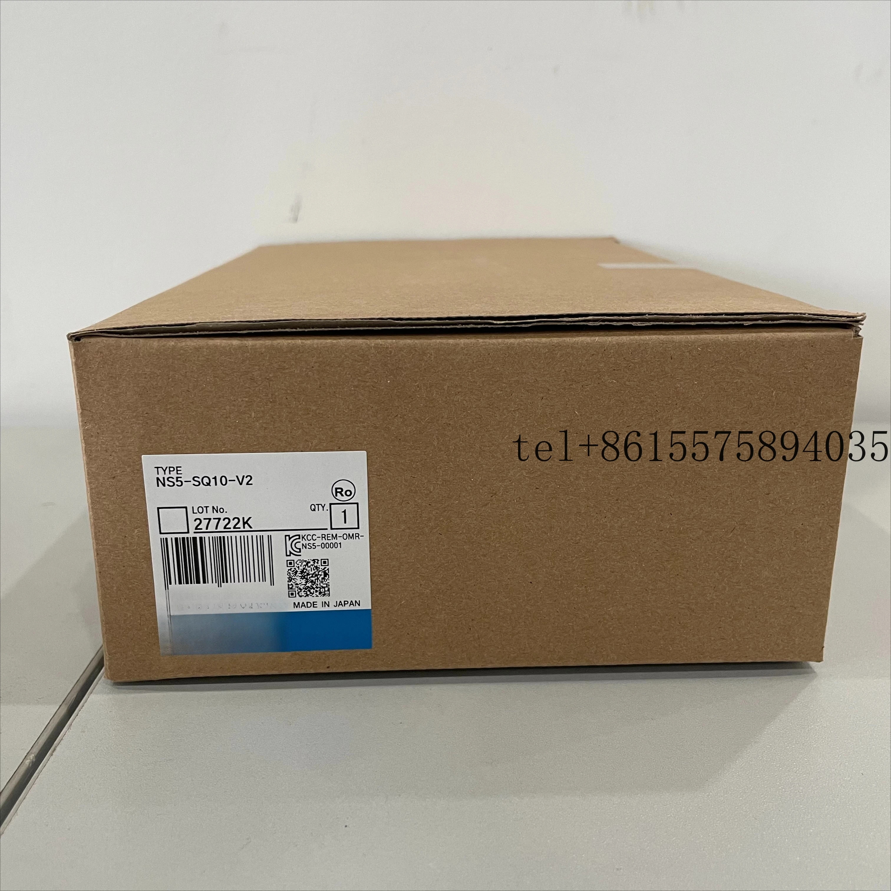 2026 NS5-SQ10-V2 5.7" TFT HMI Touch Panel - Programmable Terminal for PLC Control Systems
2026 NS5-SQ10-V2 5.7" TFT HMI Touch Panel - Programmable Terminal for PLC Control Systems