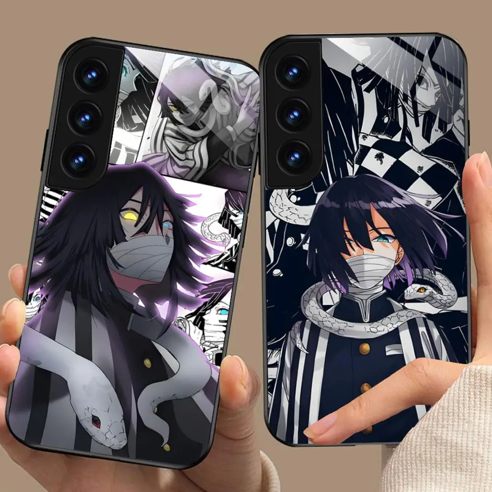 Blade Extinction Obanai Phone Case for Samsung Galaxy S26 S25 S24 S23 S22 S21 S20 Note20 Plus FE Ultra Glass Protective Cover
Blade Extinction Obanai Phone Case for Samsung Galaxy S26 S25 S24 S23 S22 S21 S20 Note20 Plus FE Ultra Glass Protective Cover