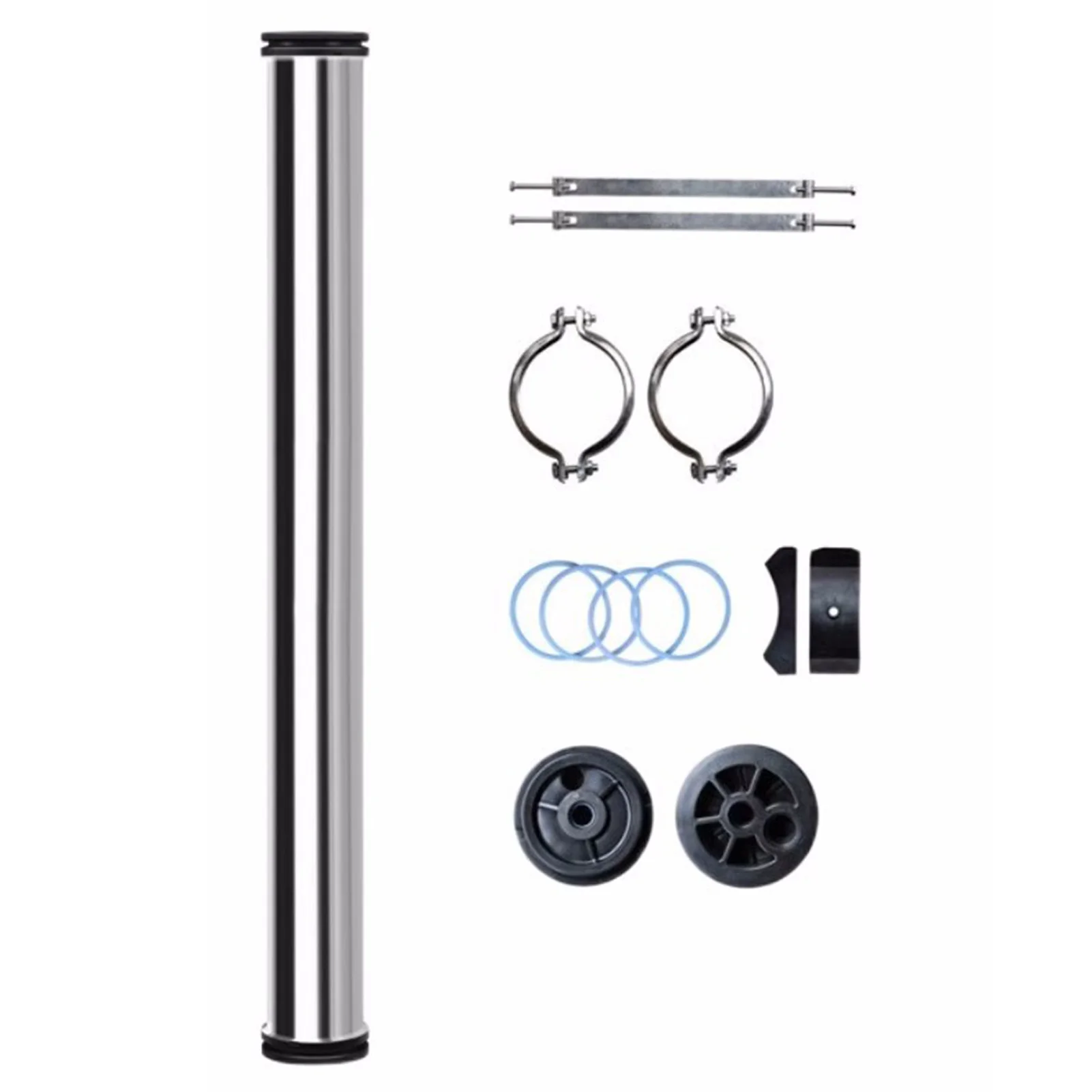 Pipeline Tools Stainless Steel Membrane Housing Reverse Osmosis Industrial Commercial Water Treatment Pipeline Tools
Pipeline Tools Stainless Steel Membrane Housing Reverse Osmosis Industrial Commercial Water Treatment Pipeline Tools