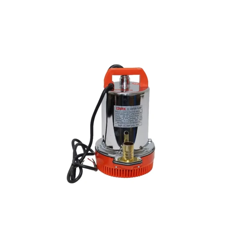 Small Size Lightweight Easy to Handle Compact Covax CV200-12V DC Solar Submersible Pump Home Supply
Small Size Lightweight Easy to Handle Compact Covax CV200-12V DC Solar Submersible Pump Home Supply