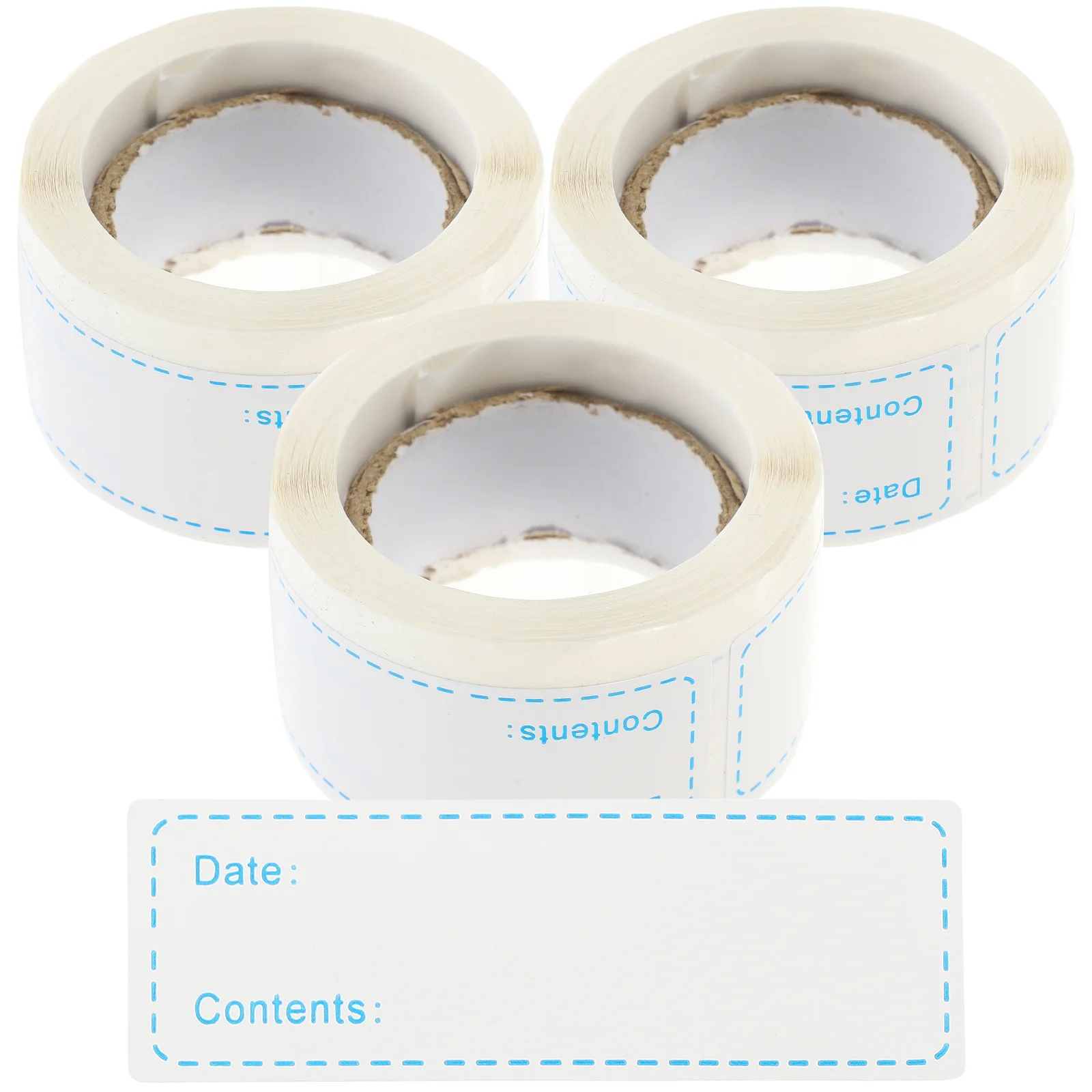 3 Rolls Food Label Stickers Removable Self Adhesive Storage Labels Date Food Prep Pantry Freezer Stickers
3 Rolls Food Label Stickers Removable Self Adhesive Storage Labels Date Food Prep Pantry Freezer Stickers