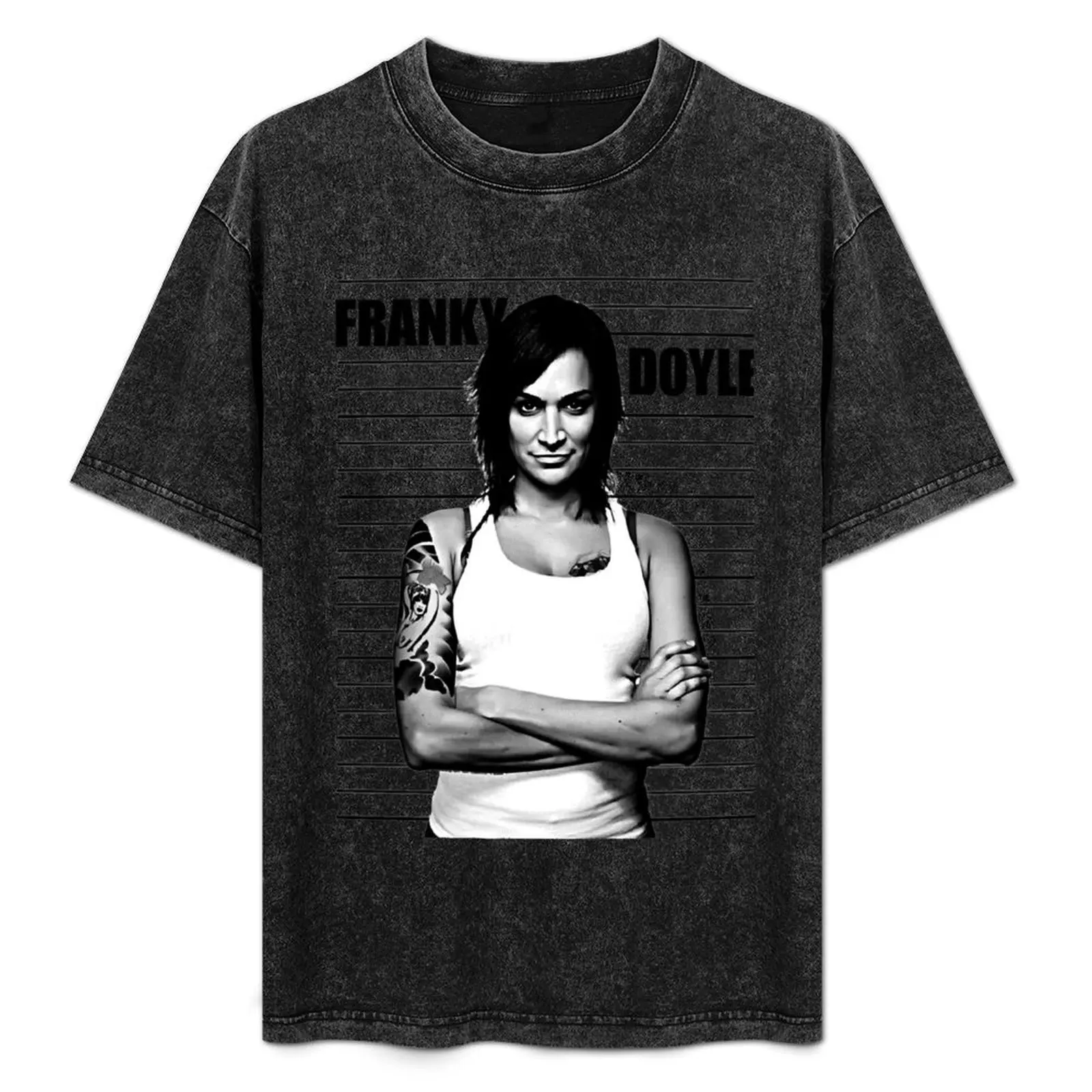 Franky - Wentworth T-Shirt Plus Size Everyday Tee Shirt
Franky - Wentworth T-Shirt Plus Size Everyday Tee Shirt