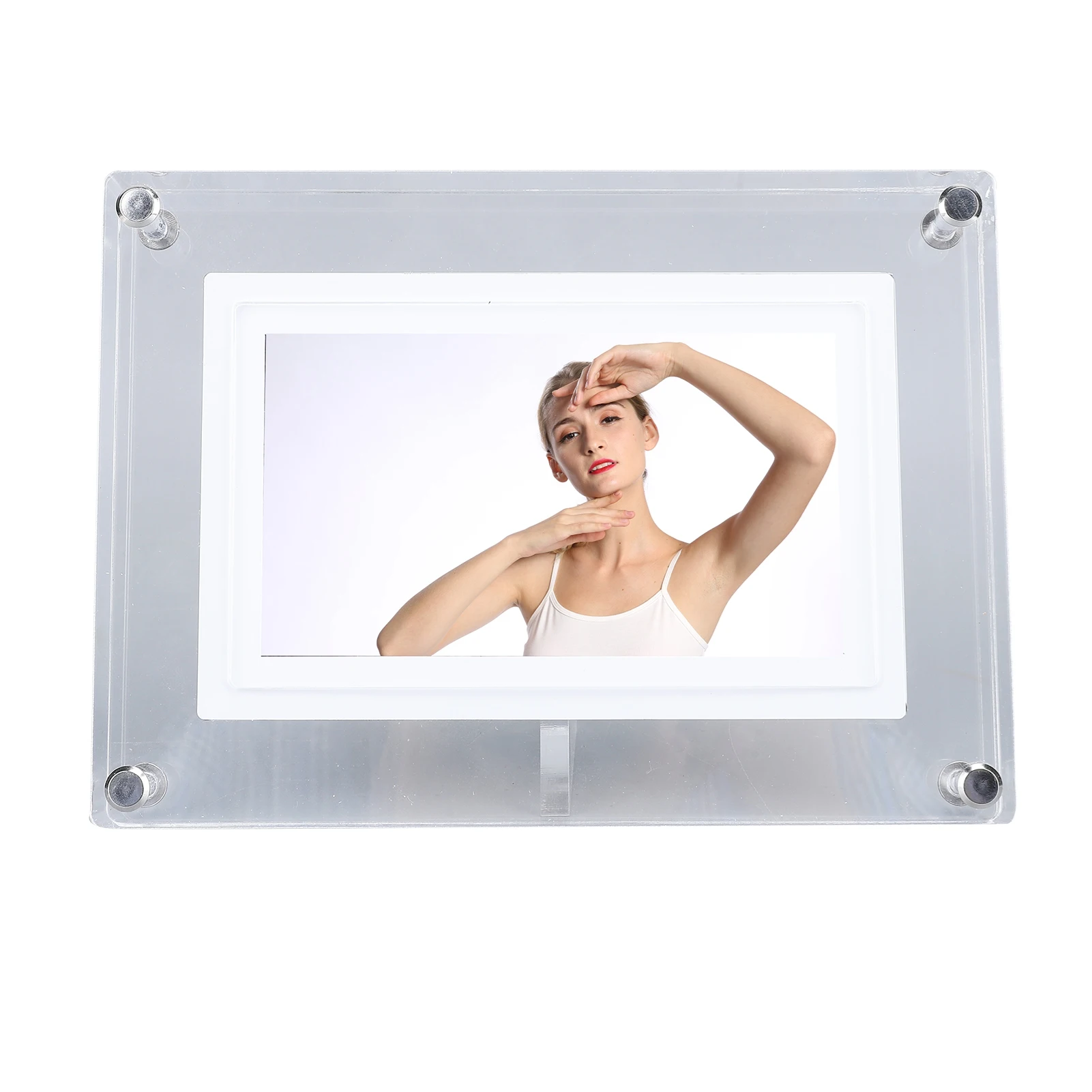 5 In Digital Frame 4G Memory High Definition 5 Inch Stylish Colorful Automatic Rotating Digital Picture Frame for Office
5 In Digital Frame 4G Memory High Definition 5 Inch Stylish Colorful Automatic Rotating Digital Picture Frame for Office