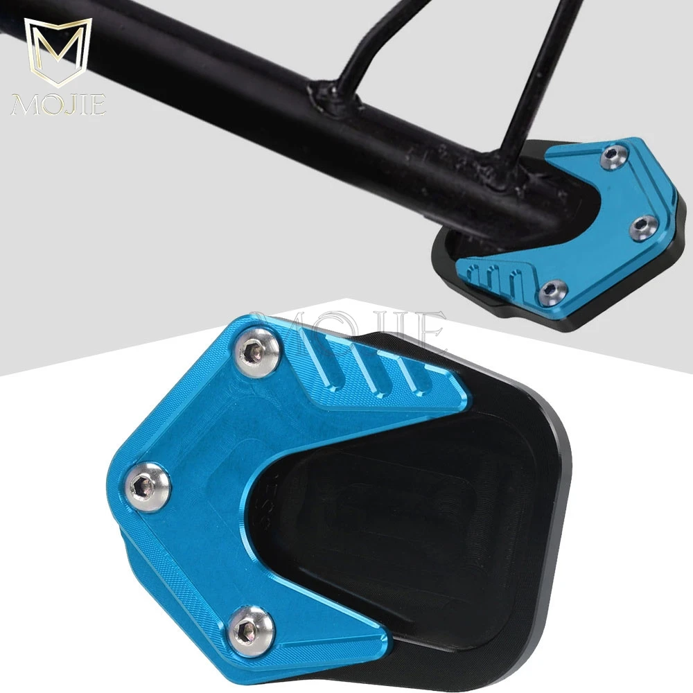 For CFMOTO 650MT 650TR-G All Years 2024 2025 Motorcycle Kickstand Foot Feg Side Stand Base Enlarge Plate Support 250NK 2022-2023
For CFMOTO 650MT 650TR-G All Years 2024 2025 Motorcycle Kickstand Foot Feg Side Stand Base Enlarge Plate Support 250NK 2022-2023