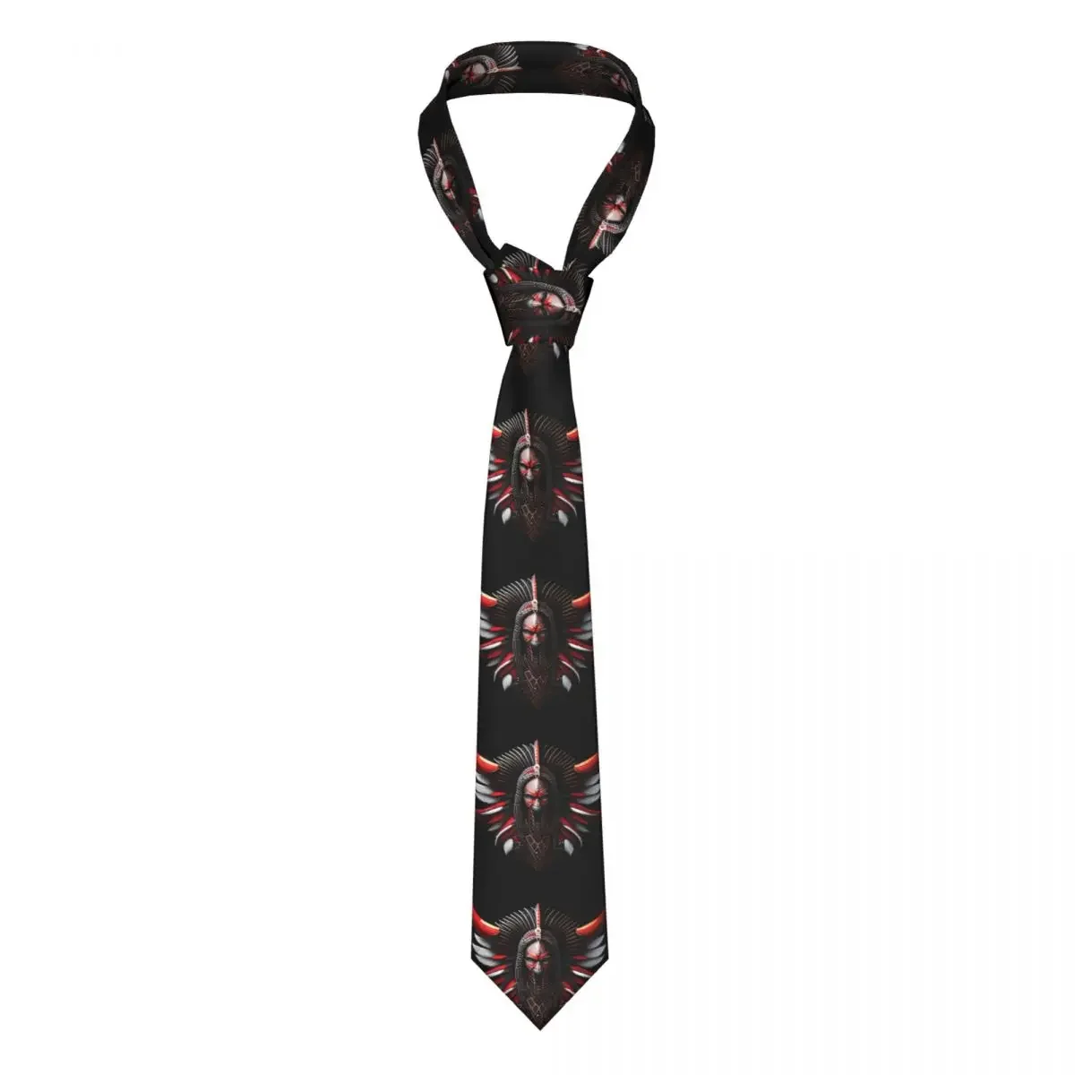 Formal African Ethnic Style Pattern Necktie for Men Personalized Silk Pattern Wedding Tie
Formal African Ethnic Style Pattern Necktie for Men Personalized Silk Pattern Wedding Tie