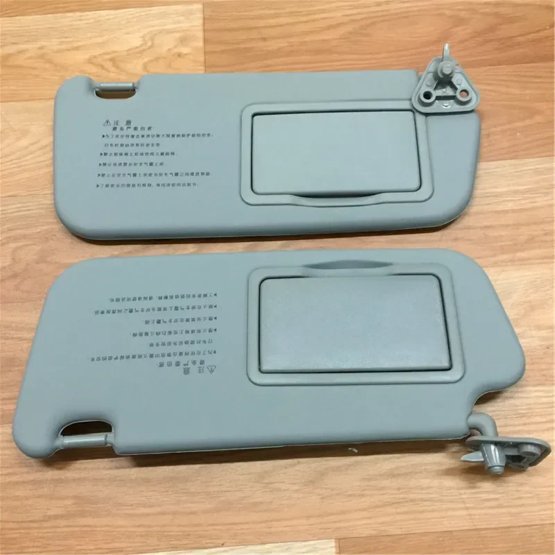 STARPAD For Hyundai Elantra interior shaft visor mirror beige gray One pair of makeup mirror
STARPAD For Hyundai Elantra interior shaft visor mirror beige gray One pair of makeup mirror