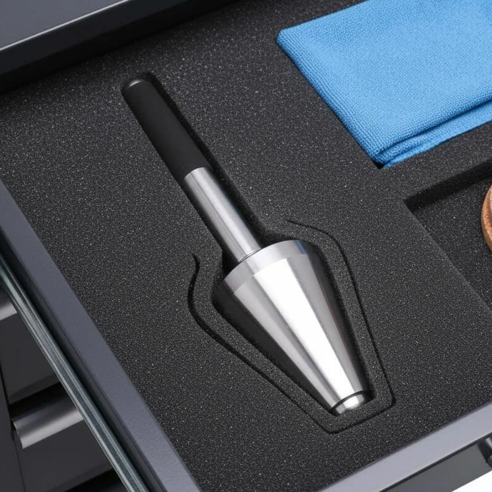 Saxophone Dent Repair Tool Single Handed Use Saxophone Repair Roller Wind Instrument Dent Remover Wear-Resistant
Saxophone Dent Repair Tool Single Handed Use Saxophone Repair Roller Wind Instrument Dent Remover Wear-Resistant