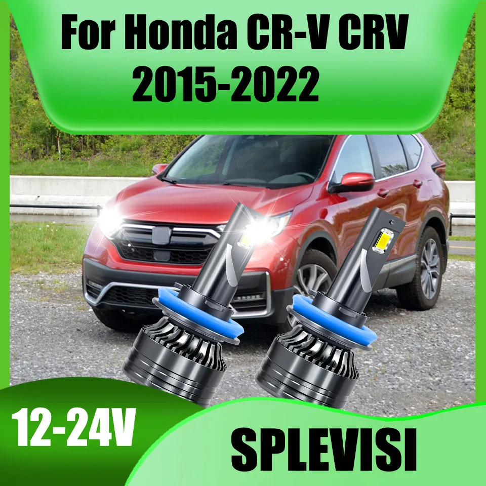 180W Car Headlight HB3 H11 Auto LED Lamp Light Bulb H8 H9 6000K For Honda CR-V CRV 2015-2022 2016 2017 2018 2019 2020 2021
180W Car Headlight HB3 H11 Auto LED Lamp Light Bulb H8 H9 6000K For Honda CR-V CRV 2015-2022 2016 2017 2018 2019 2020 2021