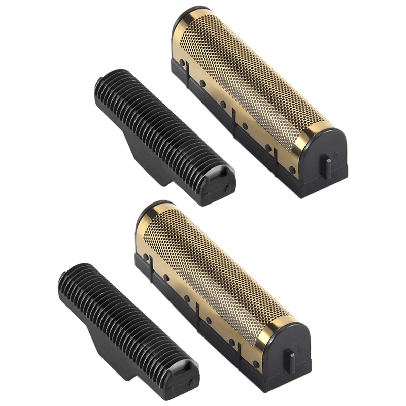 1Set Clipper Blade For Kemei Km-1102 Clipper Electric Shaver Parts Net Gold
1Set Clipper Blade For Kemei Km-1102 Clipper Electric Shaver Parts Net Gold