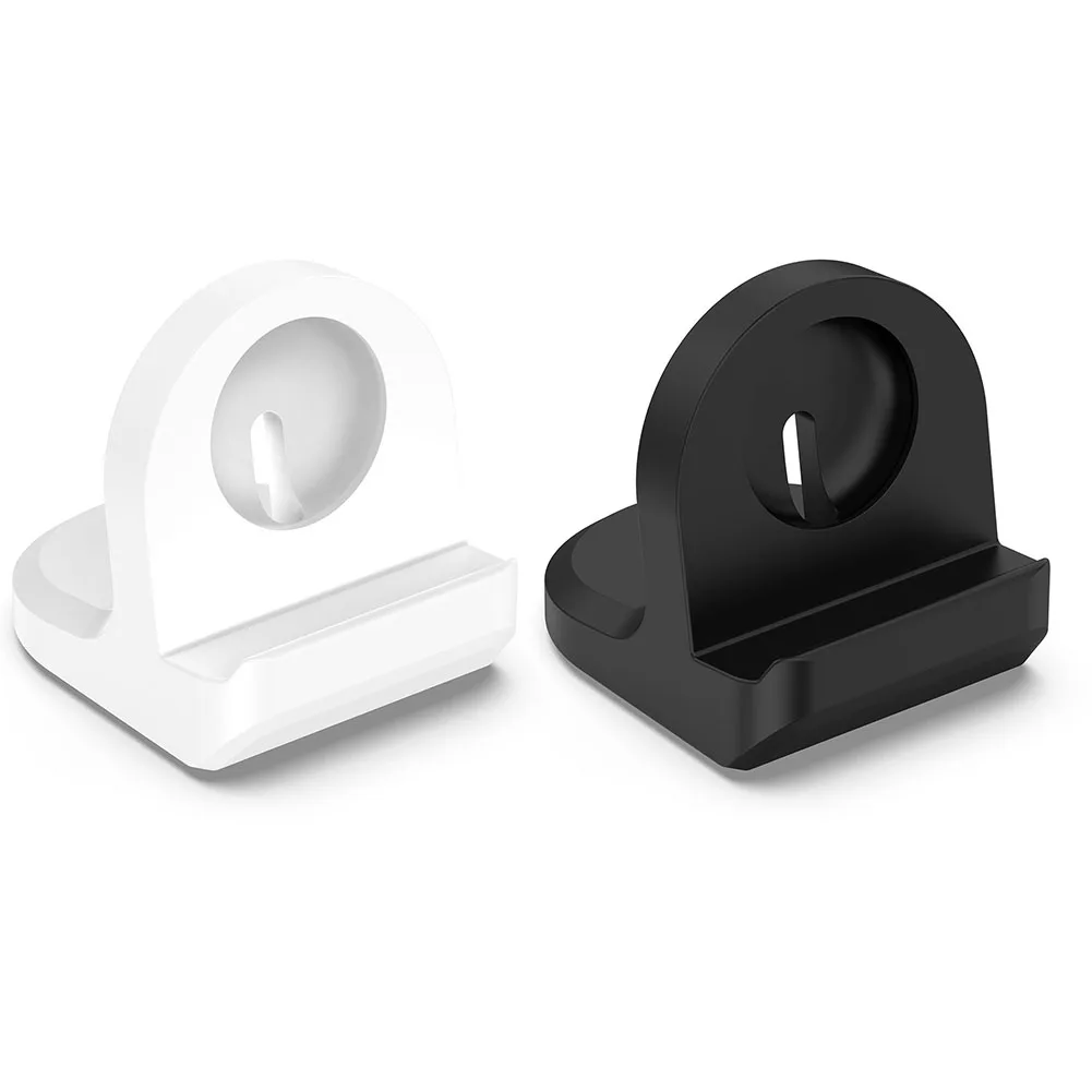 Charger Stand Silicone Non-Slip Charging Stand Dock Holder Charger Dock Stand Bracket Holder for Google Pixel Watch 3 41mm 45mm
Charger Stand Silicone Non-Slip Charging Stand Dock Holder Charger Dock Stand Bracket Holder for Google Pixel Watch 3 41mm 45mm