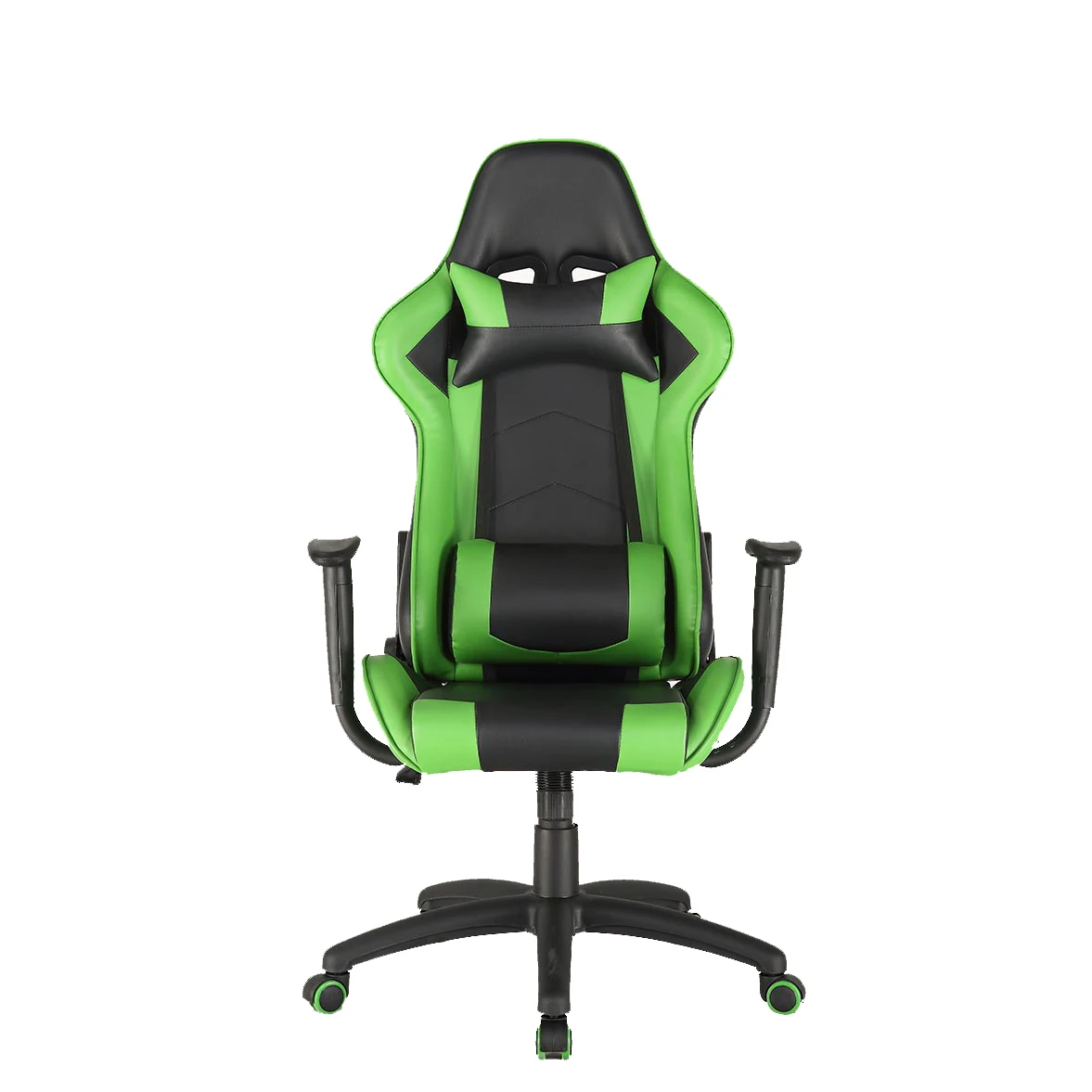 Wholesale affordable green gaming chair, great for office use.
Wholesale affordable green gaming chair, great for office use.