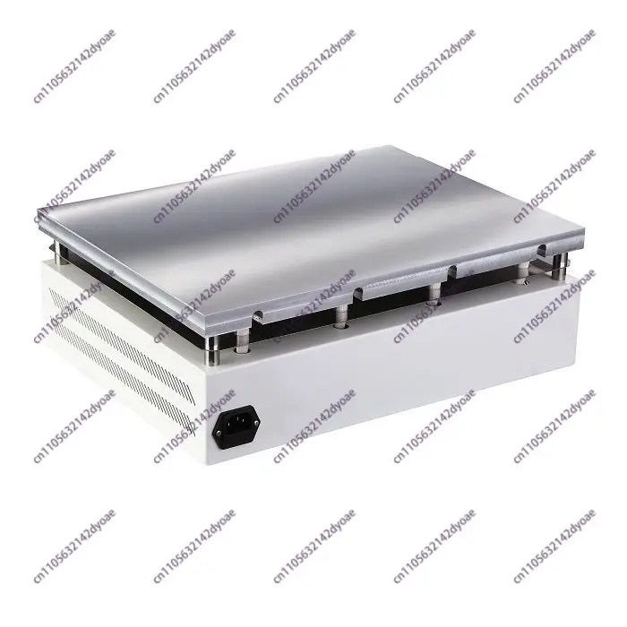 Digital display temperature control heating plate preheating platform mobile phone screen maintenance screen separator
Digital display temperature control heating plate preheating platform mobile phone screen maintenance screen separator