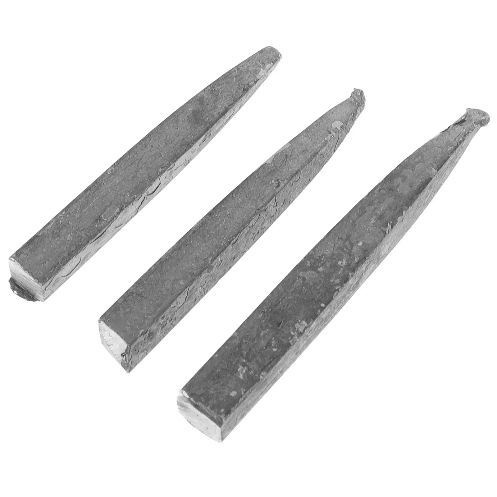 3 Pcs Metal Wedge for Installation Wooden Handle Durable Iron Tool Carpenter Craftsmanship Hand Tools
3 Pcs Metal Wedge for Installation Wooden Handle Durable Iron Tool Carpenter Craftsmanship Hand Tools