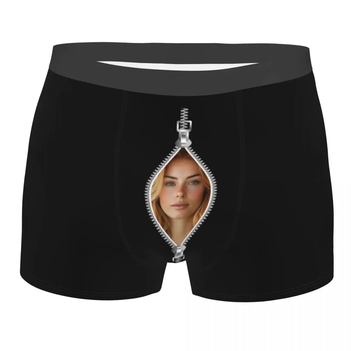 Custom Fashion Personalized Face Photo Boxers Shorts Panties Men's Underpants Breathable Briefs Underwear 
Custom Fashion Personalized Face Photo Boxers Shorts Panties Men's Underpants Breathable Briefs Underwear