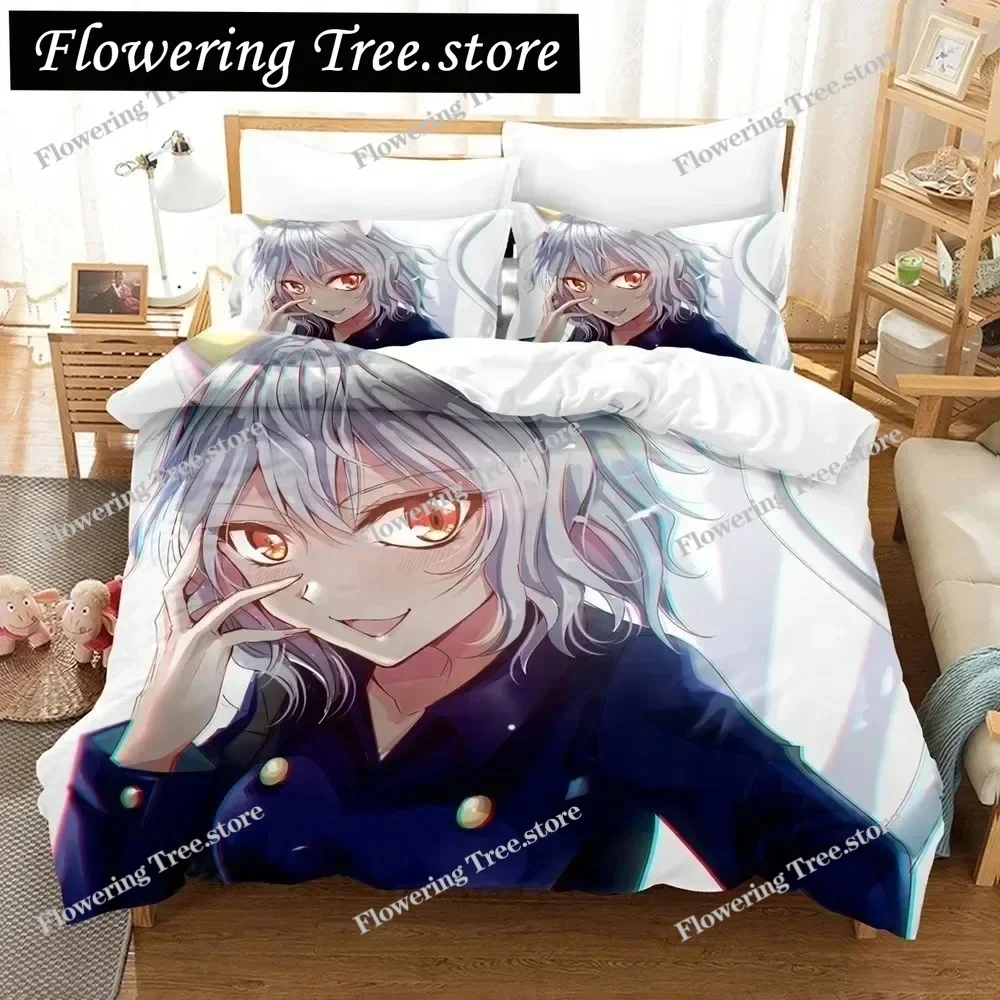 Hunter X Hunter 3D Bedding Set Japanese Anime Twin Queen King Quilt Cover Pillowcases Polyester For Boys Cover Sets
Hunter X Hunter 3D Bedding Set Japanese Anime Twin Queen King Quilt Cover Pillowcases Polyester For Boys Cover Sets
