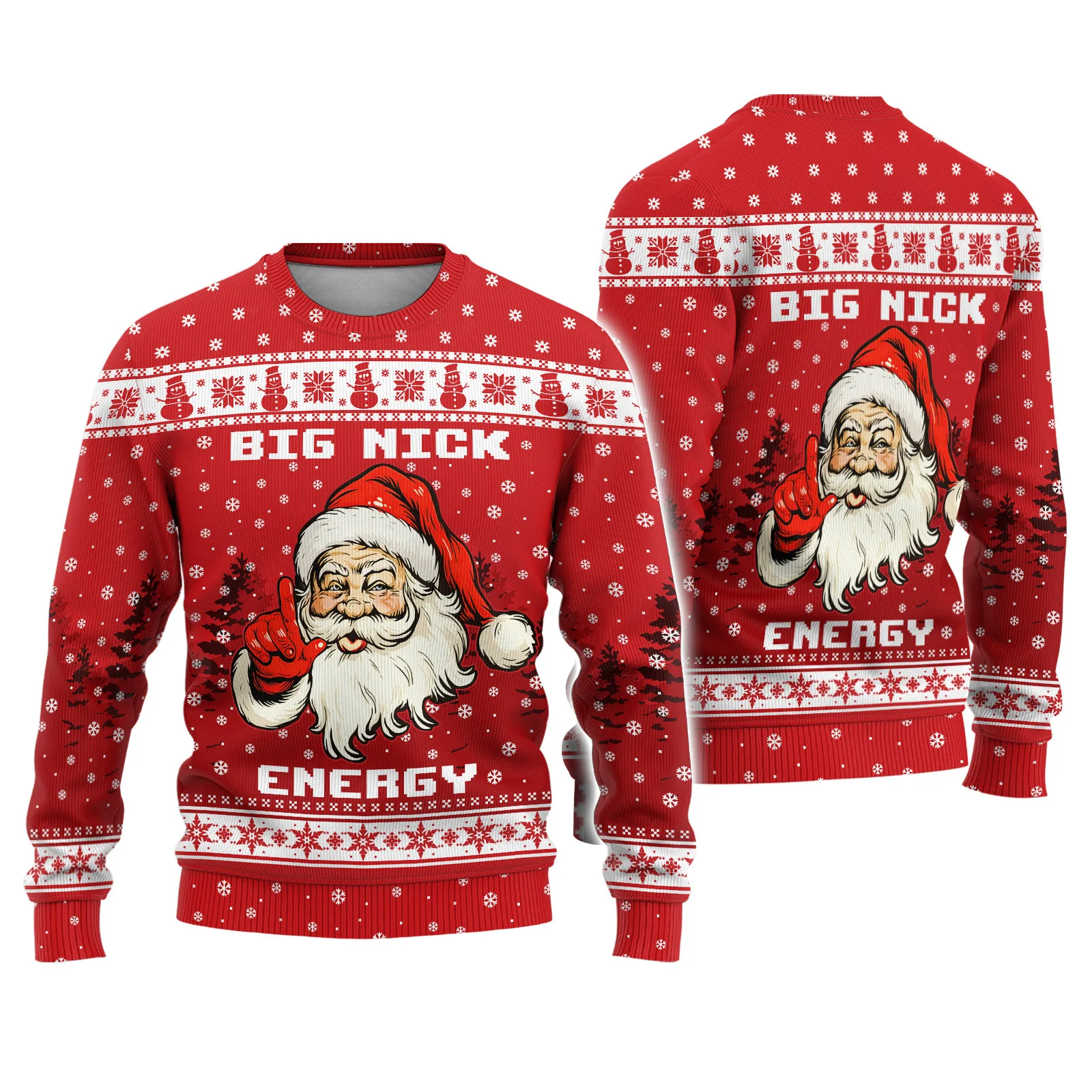 Merry Christmas Men's Hooded Sweatshirts Santa Claus Print Hoodie Long Sleeves Pullover Oversized Men Clothes Top Happy New Year
Merry Christmas Men's Hooded Sweatshirts Santa Claus Print Hoodie Long Sleeves Pullover Oversized Men Clothes Top Happy New Year