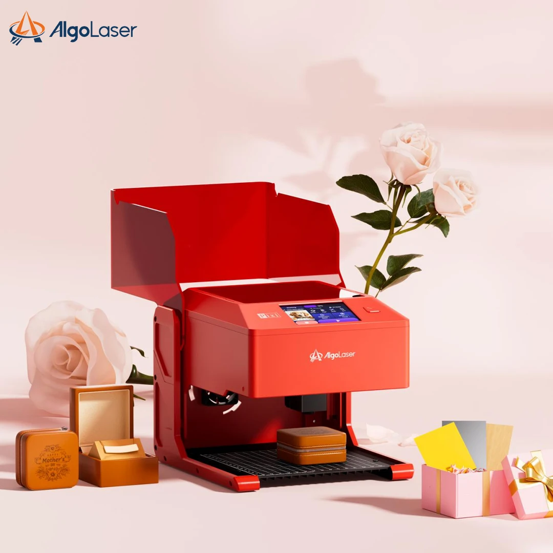 AlgoLaser PIXI 10W DIY laser engraver cutter portable fast engraving stainless steel wood glass baking paint metal cutting wood
AlgoLaser PIXI 10W DIY laser engraver cutter portable fast engraving stainless steel wood glass baking paint metal cutting wood
