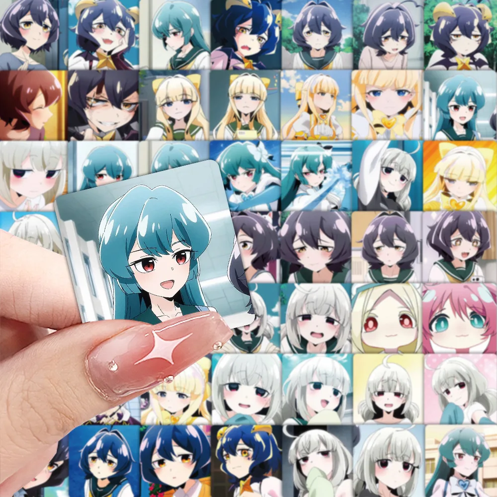 10/50PCS Gushing over Magical Girls Stickers Funny Animation Sticker Cartoon Toy Fridge Luggage Laptop Phone Guitar Skateboard
10/50PCS Gushing over Magical Girls Stickers Funny Animation Sticker Cartoon Toy Fridge Luggage Laptop Phone Guitar Skateboard