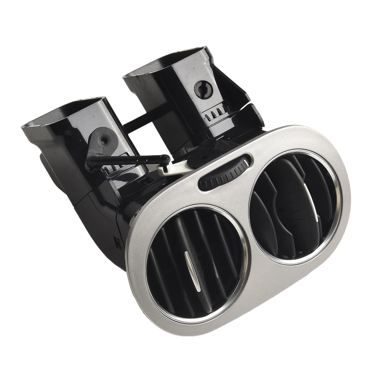 Car Interior Accessory Black Silver Car Rear Armrest A C Vent Outlet Brand New Condition Easy Installation High Reliability
Car Interior Accessory Black Silver Car Rear Armrest A C Vent Outlet Brand New Condition Easy Installation High Reliability