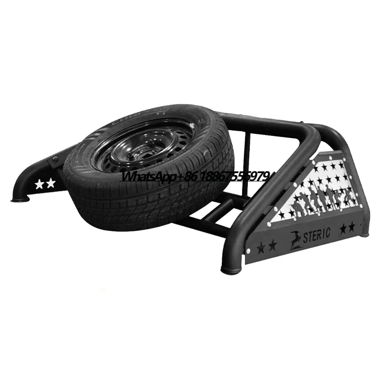 Anti Roll Rear Sport Bar Hilux Revo Ranger Dmax Triton Np300 Carbon Off-Road Pickup Accessories 4x4 Nissan Isuzu Navara
Anti Roll Rear Sport Bar Hilux Revo Ranger Dmax Triton Np300 Carbon Off-Road Pickup Accessories 4x4 Nissan Isuzu Navara