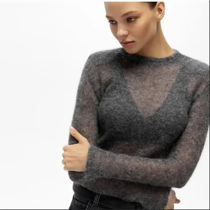 Sexy ort Knitted Long Sve Casual Top for Women Pure Color Autumn Winter New Sle Cross-Border High Waist Skirt Pants
Sexy ort Knitted Long Sve Casual Top for Women Pure Color Autumn Winter New Sle Cross-Border High Waist Skirt Pants