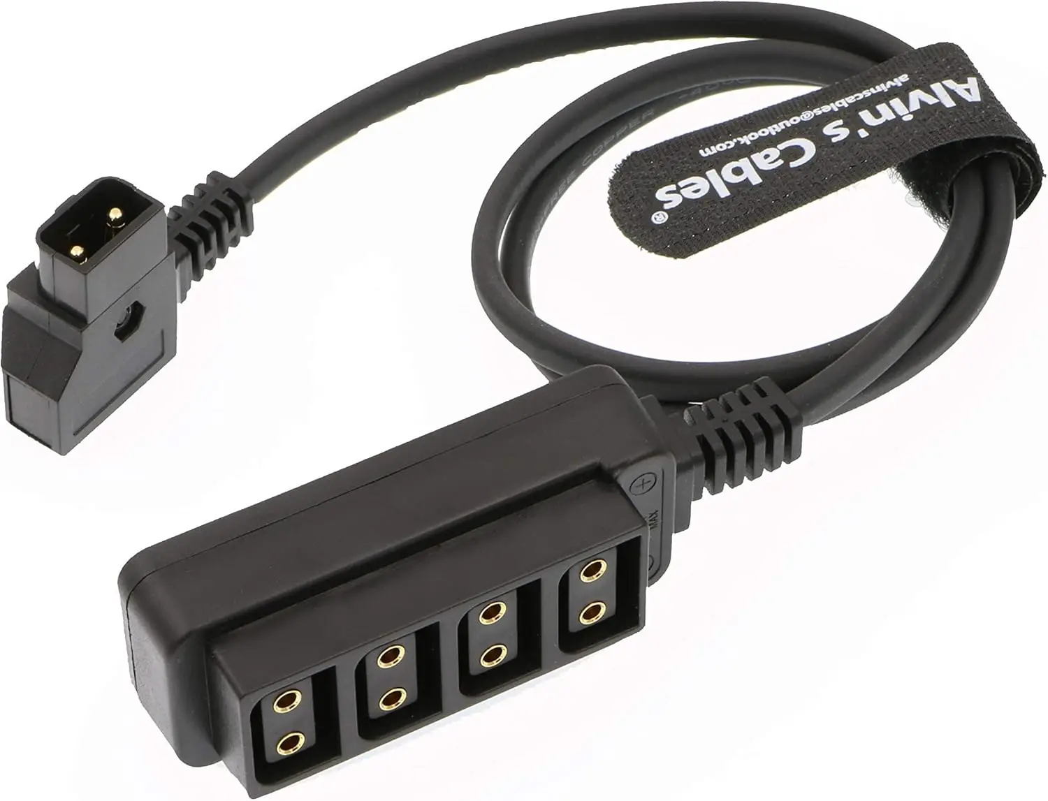 Alvin's Cables D-tap Splitter Cable D-tap Male to 4-портовый адаптер питания Dtap Female для V-Mount Camera Battery P-tap Power Hub 70
Alvin's Cables D-tap Splitter Cable D-tap Male to 4-портовый адаптер питания Dtap Female для V-Mount Camera Battery P-tap Power Hub 70