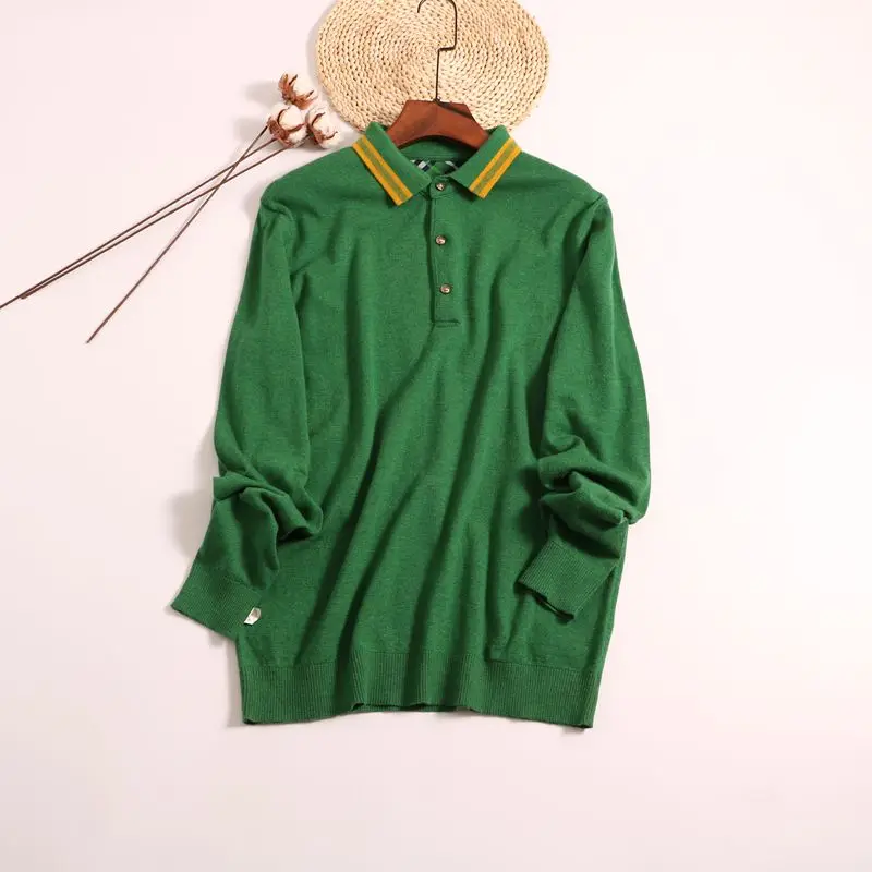 Осенний вязаный свитер с длинным рукавом, худи, приталенный, больших размеров, шерстяной топ для женщин, теплая повседневная одежда на каждый день
Осенний вязаный свитер с длинным рукавом, худи, приталенный, больших размеров, шерстяной топ для женщин, теплая повседневная одежда на каждый день