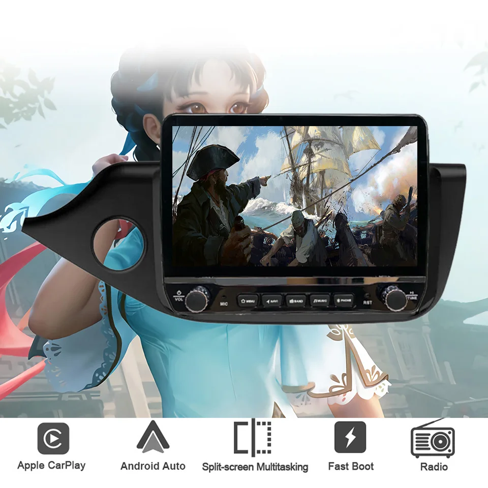 8Core 8G+128G Carplay Auto Car Radio Audio Stereo For Kia Ceed 2012 - 2018 GPS Navigation DVD Cassette 4G Lte Head Unit HU
8Core 8G+128G Carplay Auto Car Radio Audio Stereo For Kia Ceed 2012 - 2018 GPS Navigation DVD Cassette 4G Lte Head Unit HU