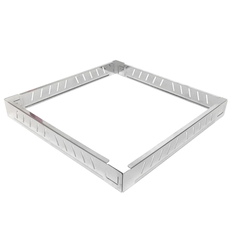 Outdoor Stainless Steel Stove Windshield Gas Stove Wind Screen Gas Cassette Stove Wind Screen Camping Cooking Supplies
Outdoor Stainless Steel Stove Windshield Gas Stove Wind Screen Gas Cassette Stove Wind Screen Camping Cooking Supplies