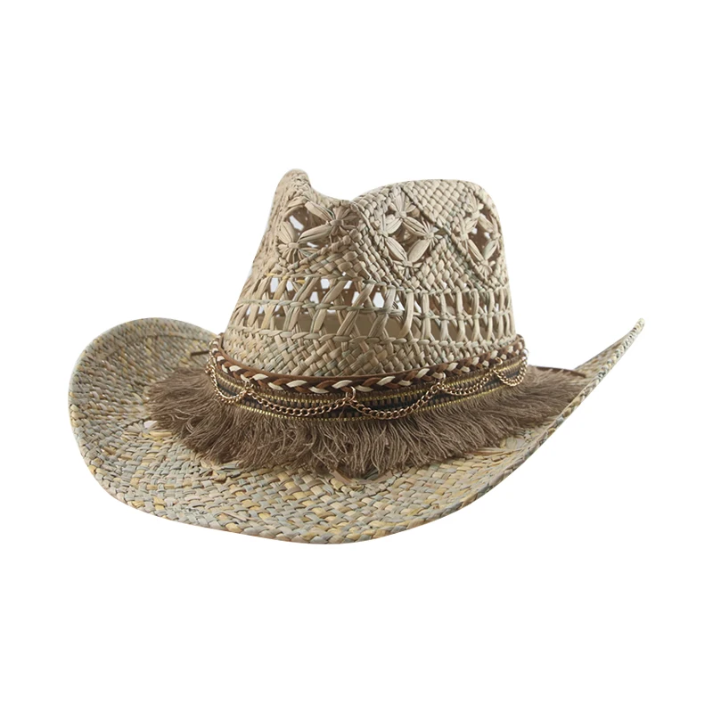 Cowboy Hat Hat Beach Western Cowboy Cowgirl Straw Hats Hats for Women Panama Luxury Casual Summer Sun Hat шляпа женская летняя
Cowboy Hat Hat Beach Western Cowboy Cowgirl Straw Hats Hats for Women Panama Luxury Casual Summer Sun Hat шляпа женская летняя